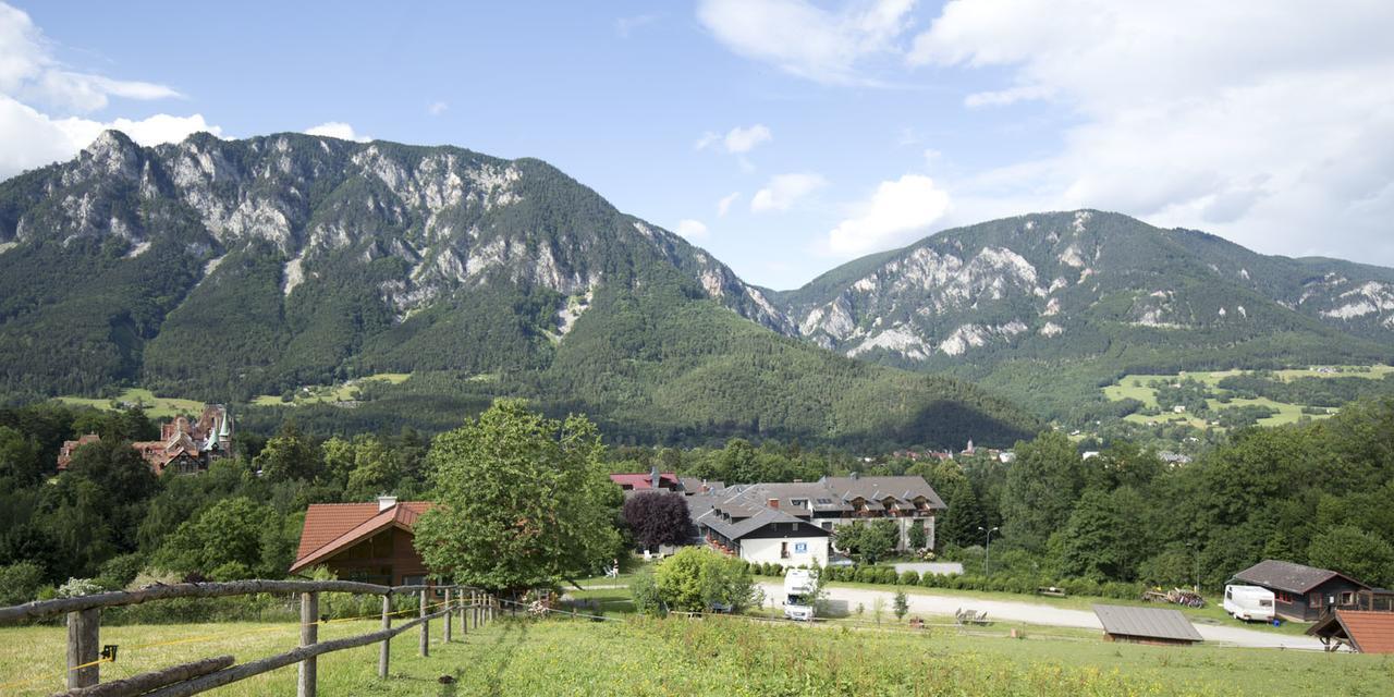 Flackl - Wirt Hotel Reichenau Exterior photo