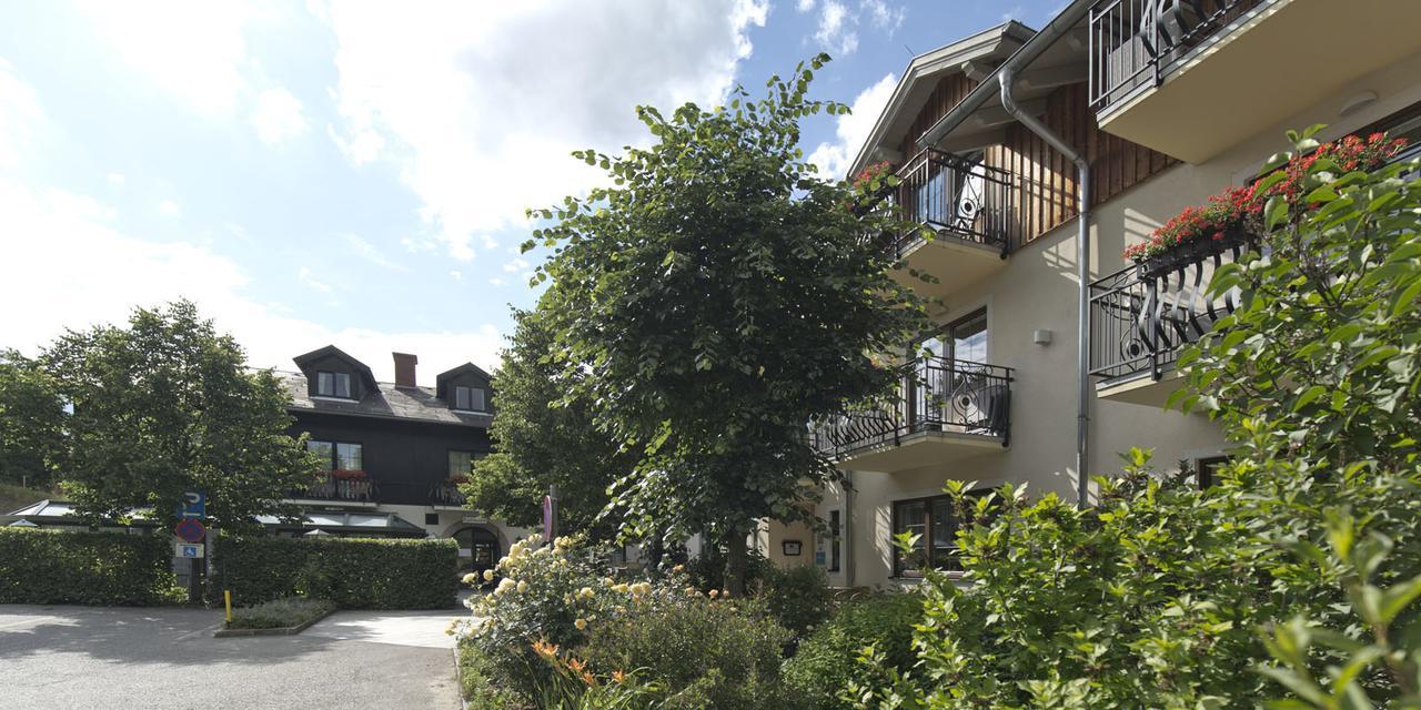 Flackl - Wirt Hotel Reichenau Exterior photo