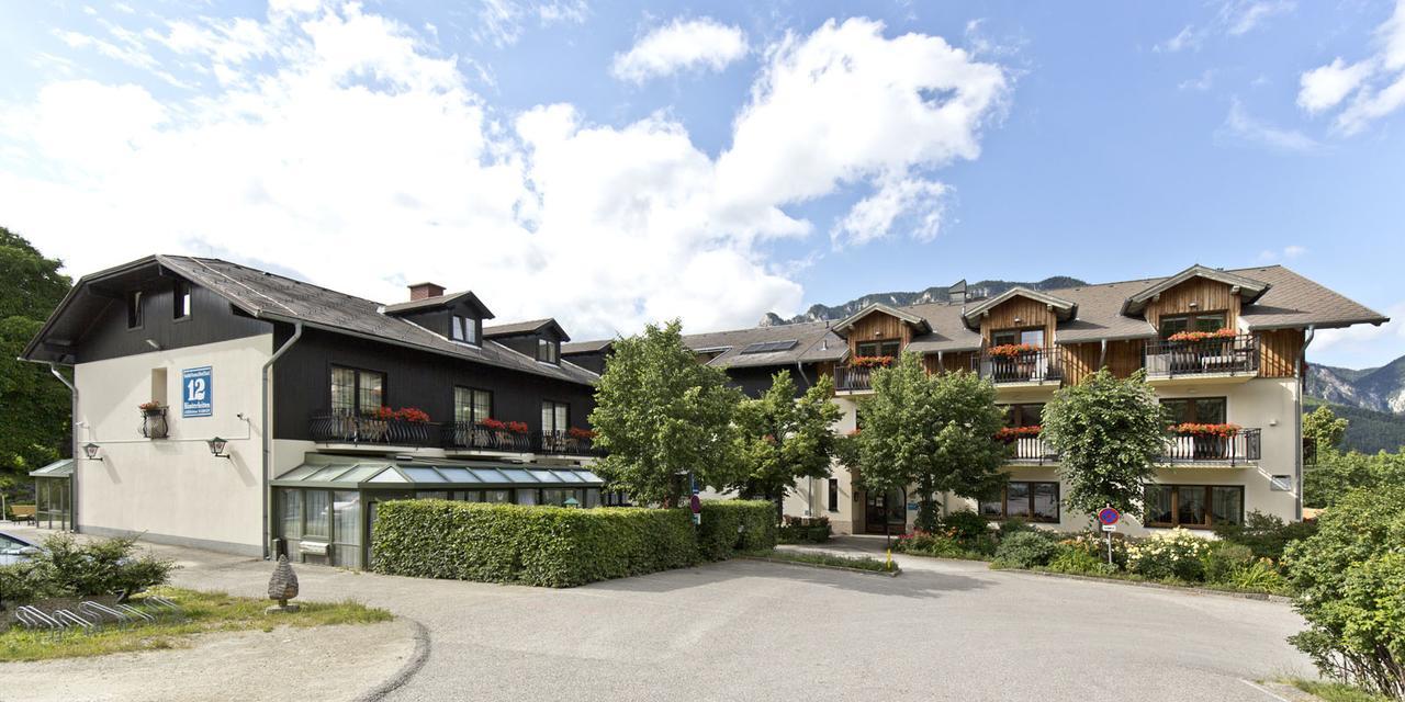 Flackl - Wirt Hotel Reichenau Exterior photo